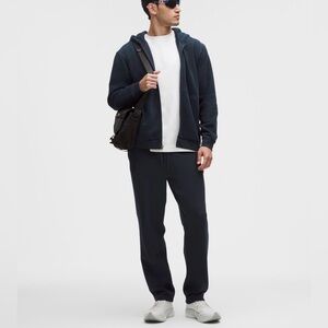 Men’s Navy Lululemon Sweatpants